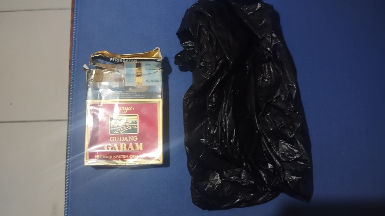 Polsek Sepatan Bongkar Peredaran Sabu 822 Gram. - thewasesanews.com
