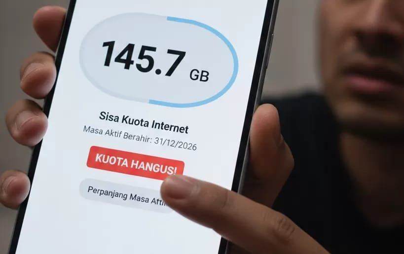 MK Putuskan Sisa Kuota Internet Tak Boleh Hangus. - thewasesanews.com