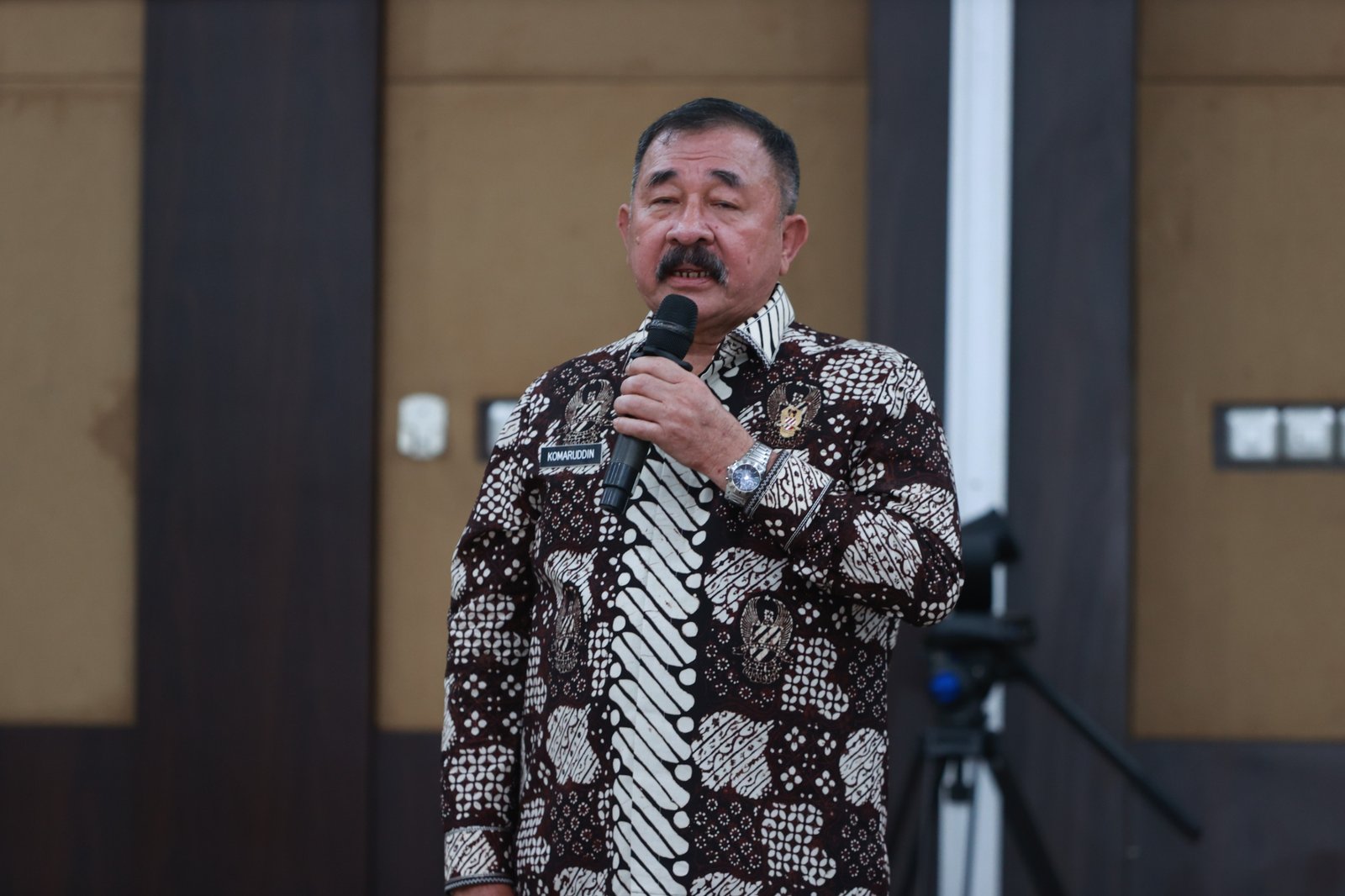 Kasad Paparkan Inovasi TNI AD kepada PPAD. - thewasesanews.com
