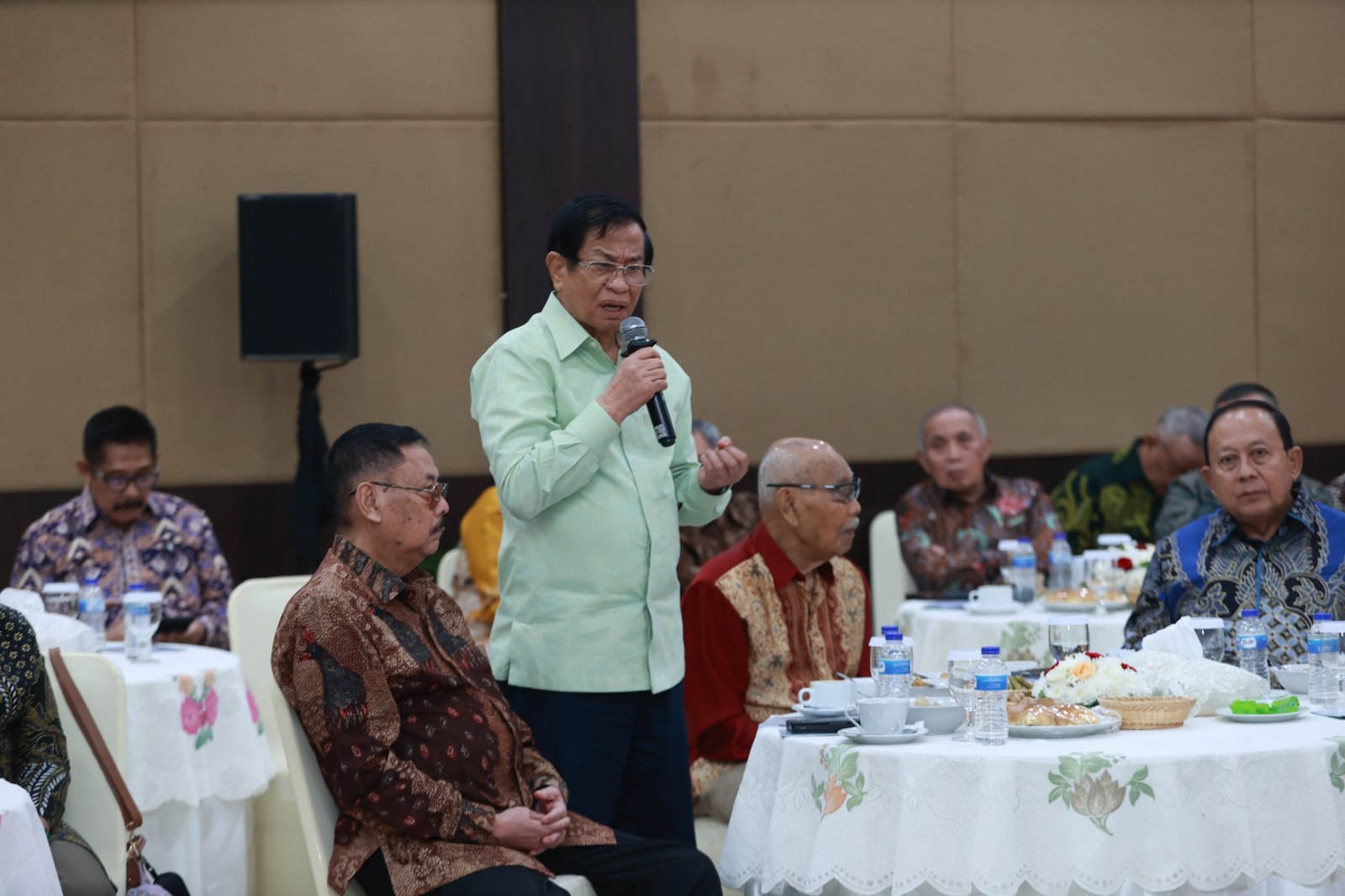 Kasad Paparkan Inovasi TNI AD kepada PPAD. - thewasesanews.com