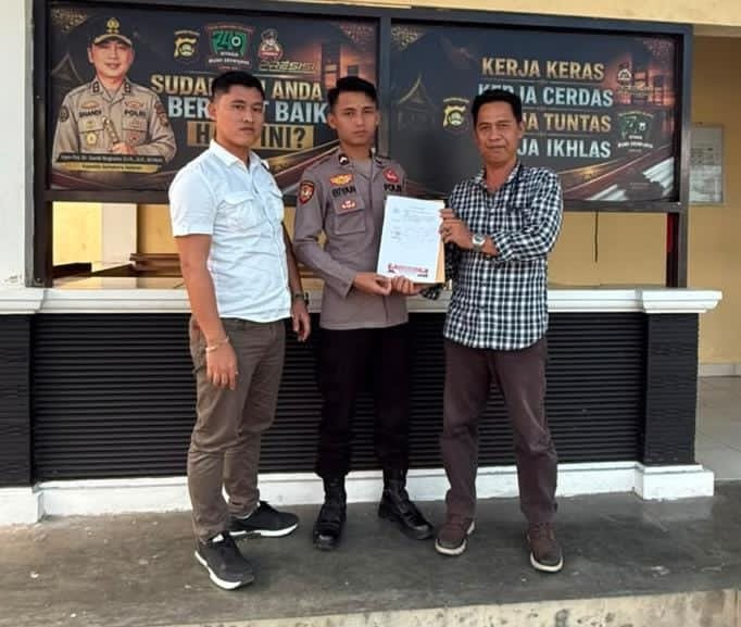 LSM KCBI Desak Usut Pemilik Tambang Batubara Ilegal OKUT. - thewasesanews.com