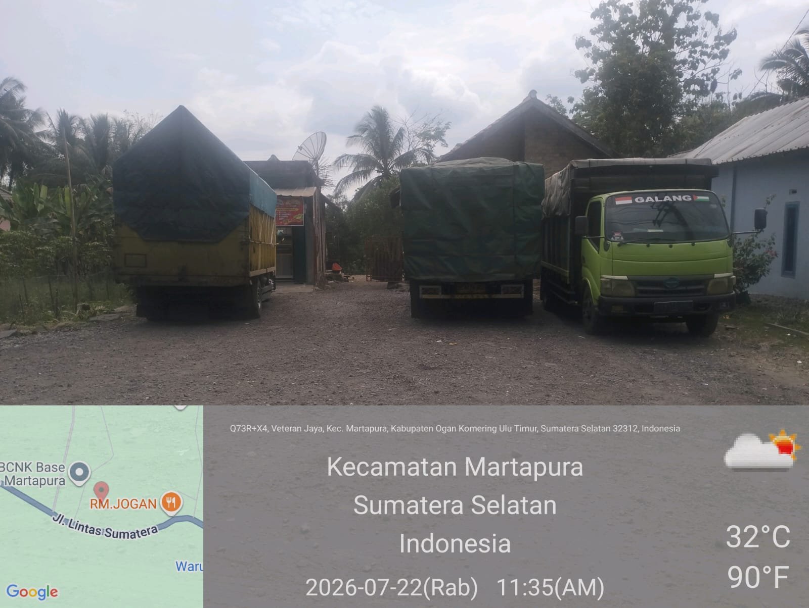 LSM KCBI Desak Usut Pemilik Tambang Batubara Ilegal OKUT. - thewasesanews.com