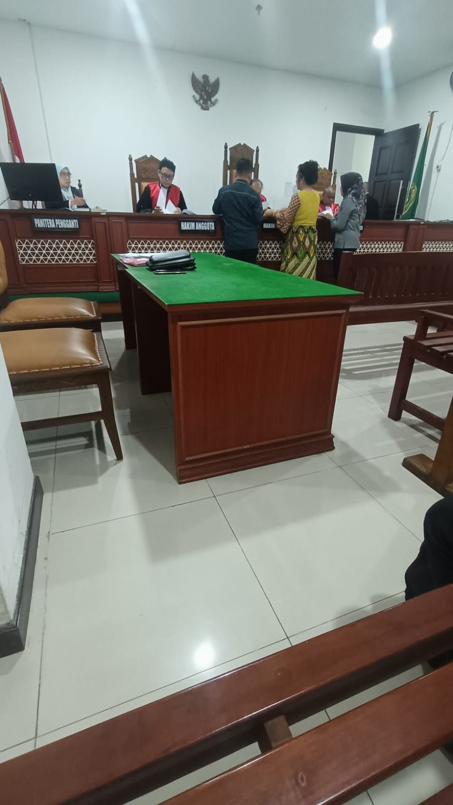 Sengketa Kepengurusan ILDI di PN Bekasi Makin Panas. - thewasesanews.com
