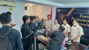 Prabowonomics Tegaskan Kabinet Merah Putih Eksekutor Ekonomi. - thewasesanews.com