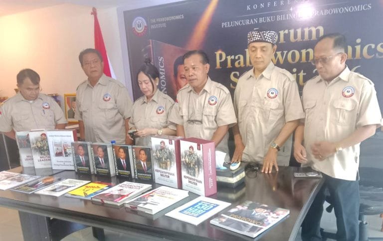 Prabowonomics Tegaskan Kabinet Merah Putih Eksekutor Ekonomi. - thewasesanews.com