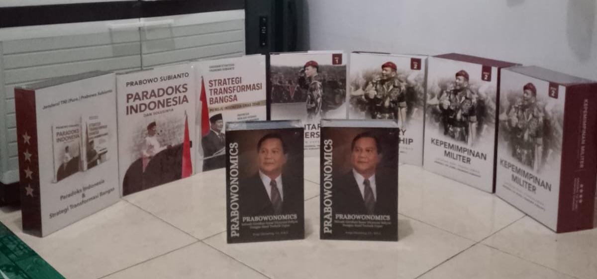 Prabowonomics Tegaskan Kabinet Merah Putih Eksekutor Ekonomi. - thewasesanews.com