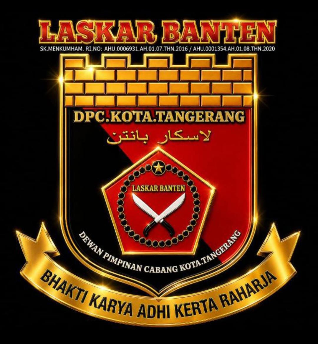 DPC Laskar Banten Kota Tangerang Gelar Kerja Bakti. - thewasesanews.com