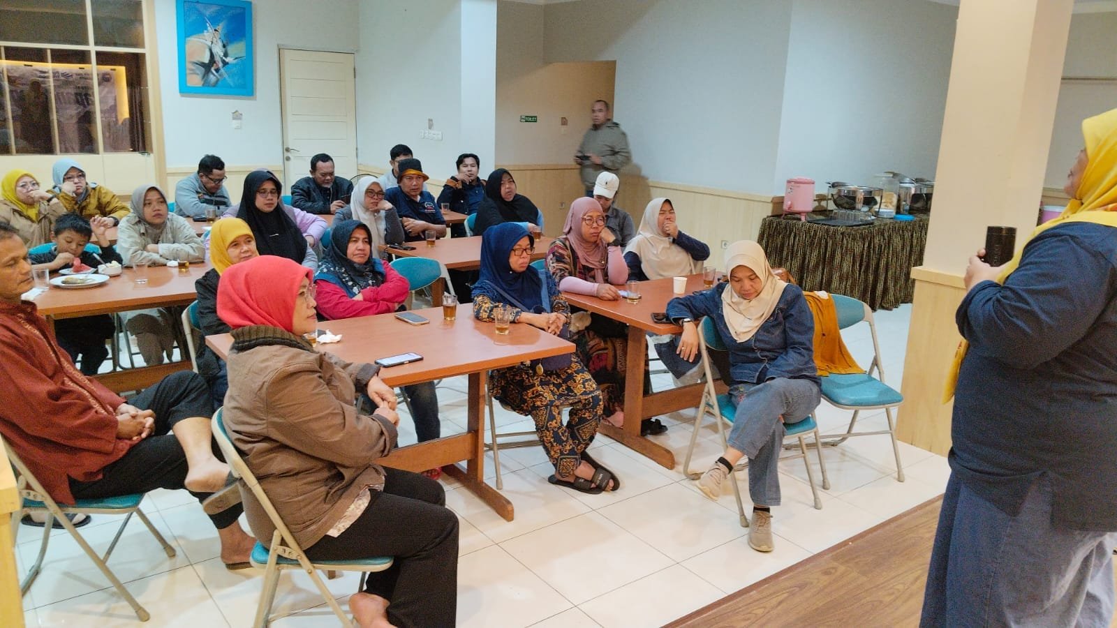 MGMP IPS DKI Jakarta Gelar Kajian Papandayan. - thewasesanews.com
