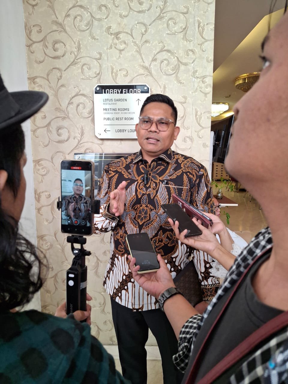 PWOIN Kota Depok Bedah KUHP Baru dan Putusan MK Pers. - thewasesanews.com