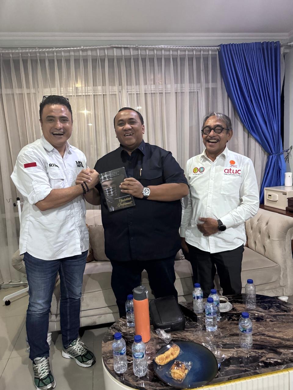 Draft Perlindungan Pekerja Film Masuk RUU Ketenagakerjaan. - thewasesanews.com