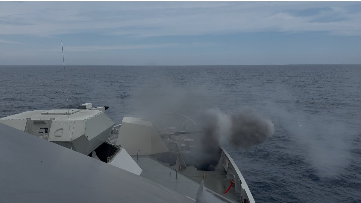 TNI AL dan Russian Navy Gelar Exercise Orruda 2026. - thewasesanews.com