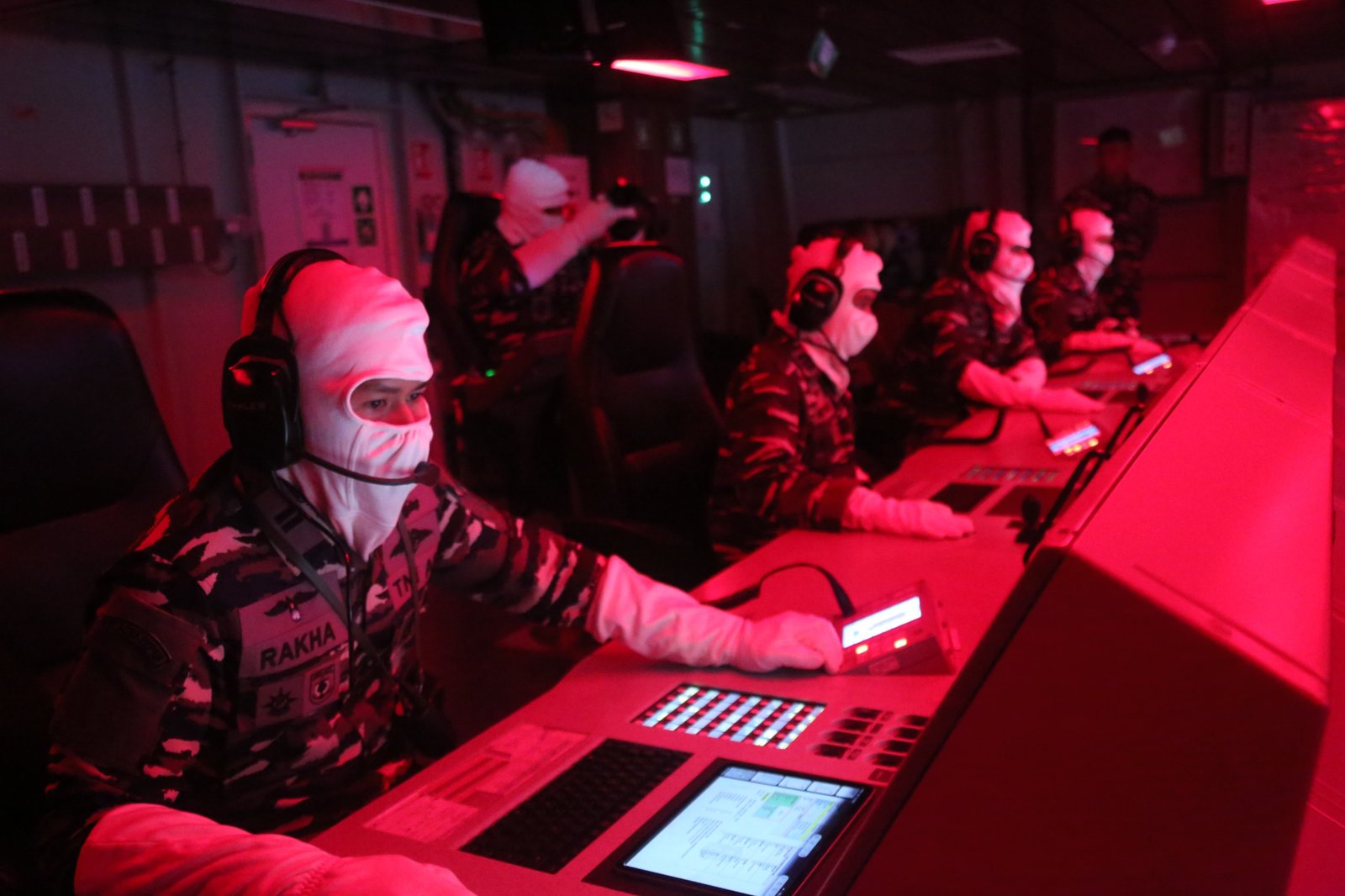 TNI AL dan Russian Navy Gelar Exercise Orruda 2026. - thewasesanews.com