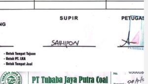 LSM KCBI Desak Kapolda Bongkar Mafia Batubara Ilegal. - thewasesanews.com