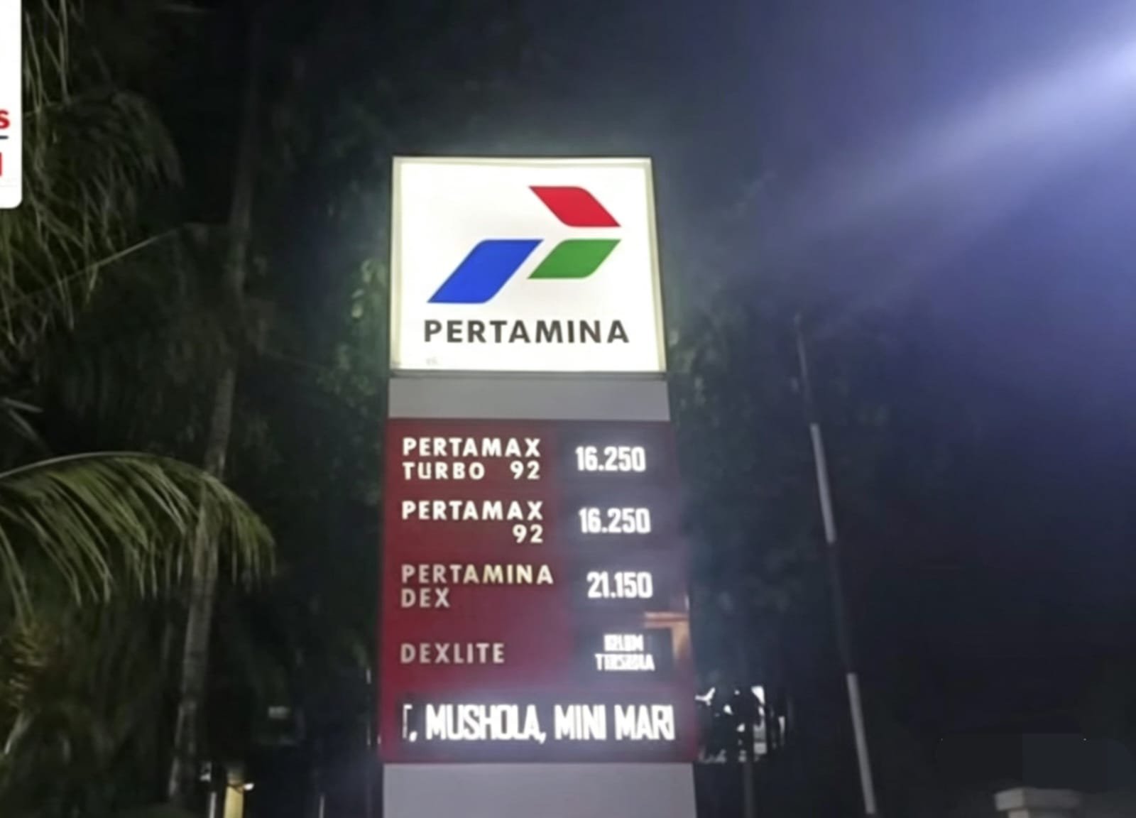 BBM Bersubsidi SPBU Jatake Tangki Modifikasi. - thewasesanews.com