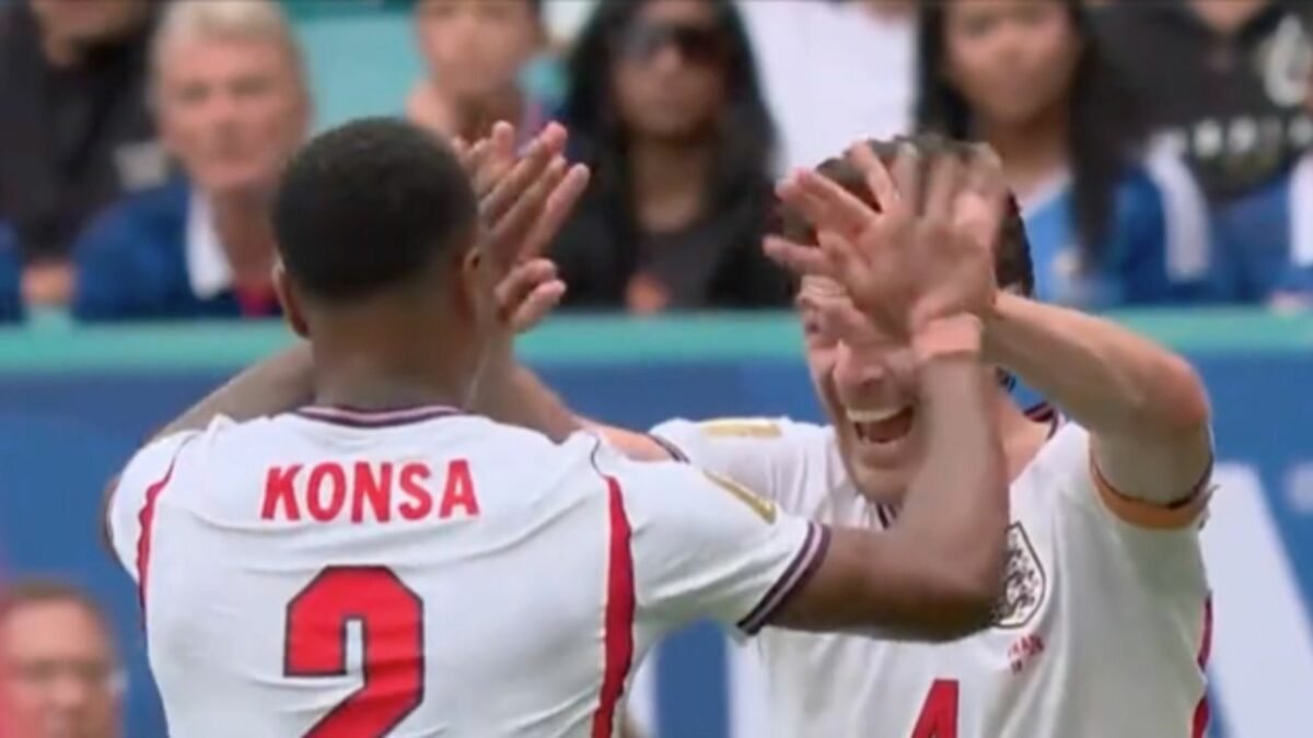 Rekor Gol Piala Dunia 2026 Pecah di Laga Prancis vs Inggris. - thewasesanews.com