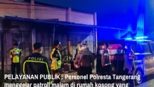FWJI Tangerang Kota Waspada Modus Oknum Calo SPMB 2026. - thewasesanews.com
