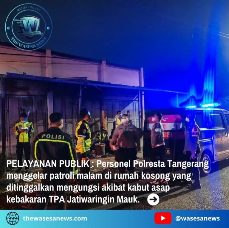 FWJI Tangerang Kota Waspada Modus Oknum Calo SPMB 2026. - thewasesanews.com