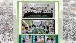 YAI Bogor dan The Wasesa News Santuni Yatim Dhuafa. - thewasesanews.com