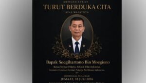 Ketua Serikat Pekerja Artistik Film R Sugihartono Wafat. - thewasesanews.com