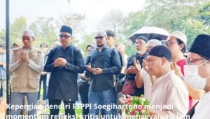 Perjuangan Soegihartono FSPPI Hak Pekerja Film Indonesia. - thewasesanews.com