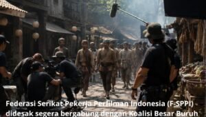 F-SPPI Harus Gabung Koalisi Besar Buruh Nasional. - thewasesanews.com