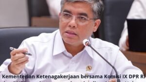 Kemnaker Perkuat Kualitas MagangHub 2026 Bersama DPR. - thewasesanews.com