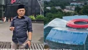 LSM KCBI Desak Audit Investigatif Proyek BRIN Ratusan Miliar. - thewasesanews.com
