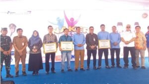 Polsek Panongan Amankan Tangerang Naker Fest 2026. - thewasesanews.com