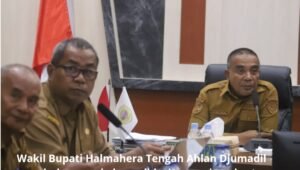 Konsolidasi Pengadaan Kertas Halteng Dorong Transparansi. - thewasesanews.com