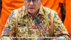 IYE Apresiasi Ketegasan Kepala BNNP Sumut Atasi Hoaks. - thewasesanews.com