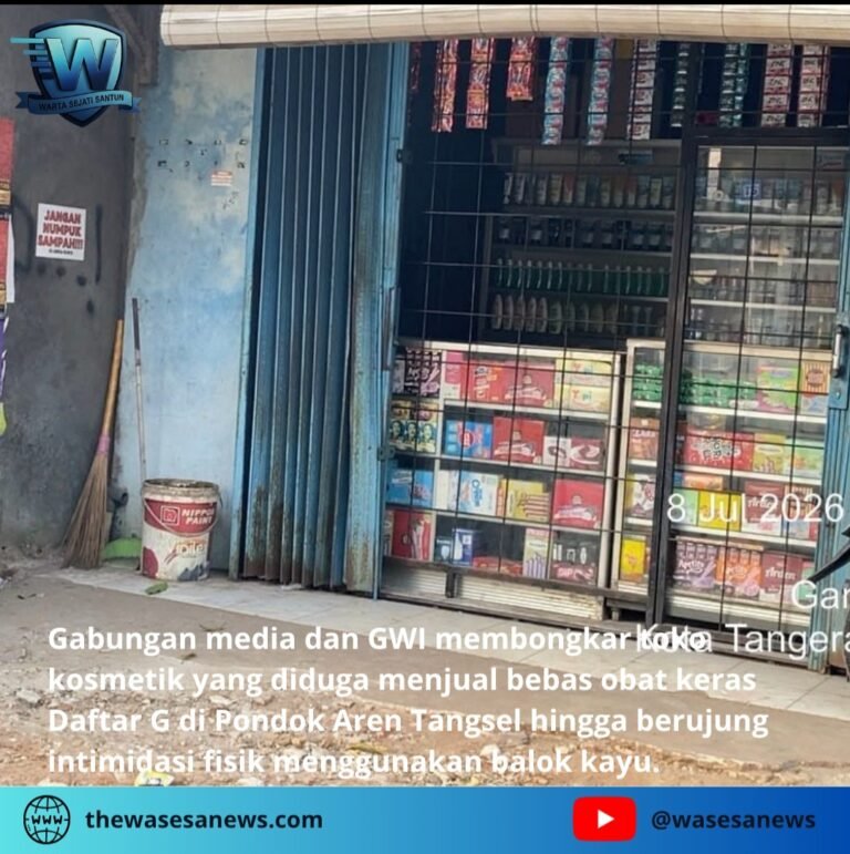 Toko Kosmetik Jual Obat Daftar G di Tangsel. - thewasesanews.com