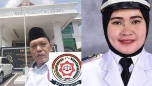 LSM KCBI Laporkan Dugaan Korupsi Samisade Sukaharja. - thewasesanews.com