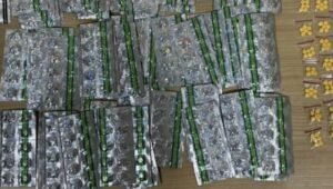 Pengedar Obat Keras Ilegal Tangsel Ditangkap Polres Tangerang Kota. - thewasesanews.com