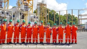Kunjungan Danantara ke PHM Perkuat Energi Nasional. - thewasesanews.com