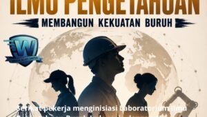 Gerakan Buruh Bangun Laboratorium Ilmu Pengetahuan Independen. - thewasesanews.com