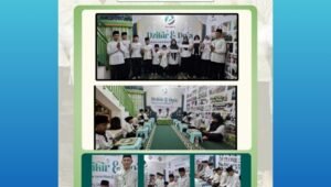 Kegiatan Rutin Santunan Anak Yatim Wasesa News dan YAI Bogor. - thewasesanews.com