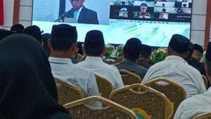 Pelantikan Pejabat Eselon Halmahera Tengah Oleh Bupati. - thewasesanews.com