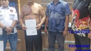 Kasus Pengeroyokan Warga Cileungsi Dilaporkan Ke Polres Bogor. - thewasesanews.com
