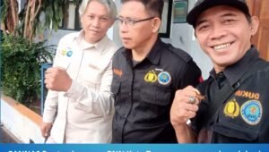 Edukasi Bahaya Narkoba di SMAN 13 Ciledug. - thewasesanews.com