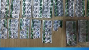 Polres Metro Tangerang Kota Bongkar Peredaran Obat Keras Ilegal. - thewasesanews.com