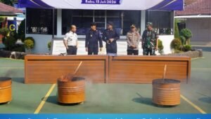 Lapas Pemuda Tangerang Bersih Narkoba dan HP. - thewasesanews.com