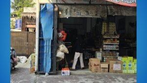 Percobaan Pencurian Toko Sembako di Sepatan. - thewasesanews.com