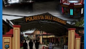 Praktik Perjudian Tembak Ikan di Deli Serdang Meresahkan Warga. - thewasesanews.com