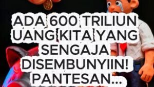 Dana Perbankan Mangkrak Rp600 Triliun Diduga Sabotase Target Ekonomi Prabowo. - thewasesanees.com