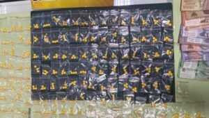 Dua Pengedar Obat Keras Ilegal di Tangerang Ditangkap. - thewasesanews.com
