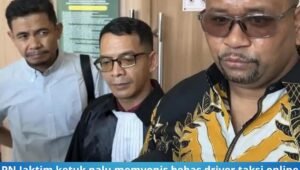 Vonis Bebas Driver Taksi Online Kasus Kacab BUMN. - thewasesanews.com
