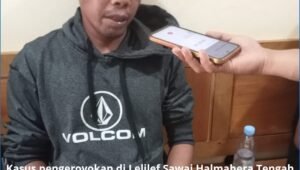 Pengeroyokan di Lelilef Sawai Halmahera Tengah Dilaporkan Korban. - thewasesanews.com