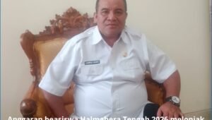 Anggaran Beasiswa Halmahera Tengah 2026. - thewasesanews.com