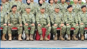Markas Kogabwilhan II Pindah ke Balikpapan. - thewasesanews.com