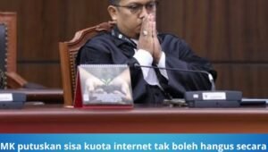MK Putuskan Sisa Kuota Internet Tak Boleh Hangus. - thewasesanews.com